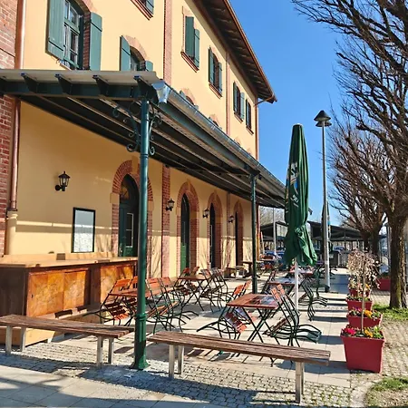 بيت ريفي 3sine - Ihr Besonderer Im Bahnhof Deisenhofen اوبرهاشتنغ