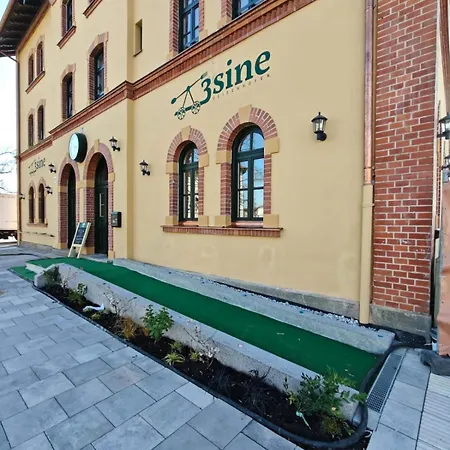 3sine - Ihr Besonderer Im Bahnhof Deisenhofen